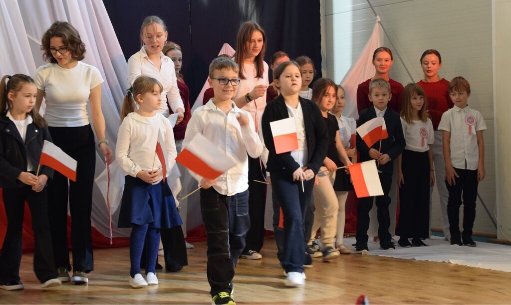 OBCHODY NARODOWEGO ŚWIĘTA ODZYSKANIA NIEPODLEGŁOŚCI W ZPO DYS