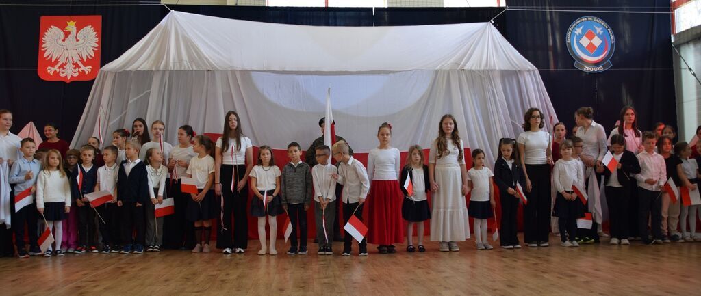 OBCHODY NARODOWEGO ŚWIĘTA ODZYSKANIA NIEPODLEGŁOŚCI W ZPO DYS