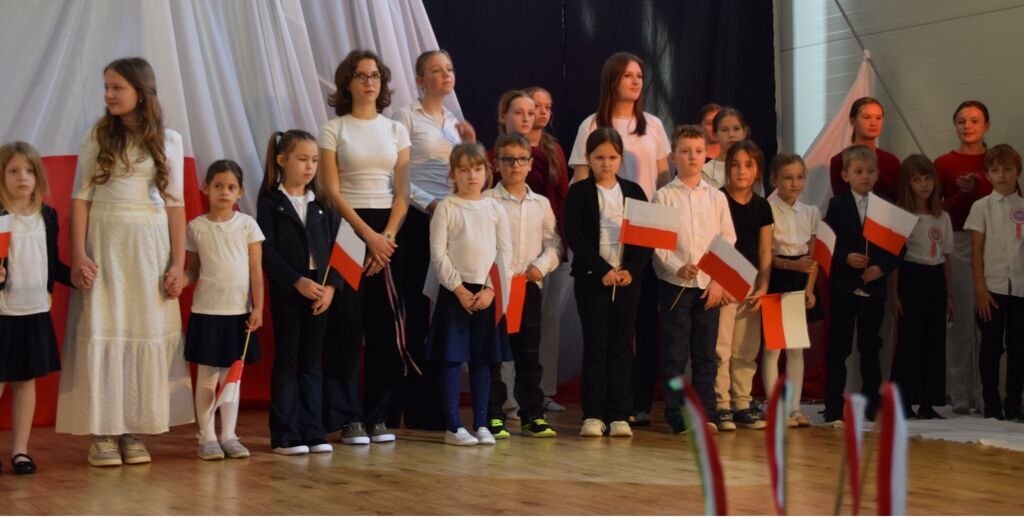 OBCHODY NARODOWEGO ŚWIĘTA ODZYSKANIA NIEPODLEGŁOŚCI W ZPO DYS