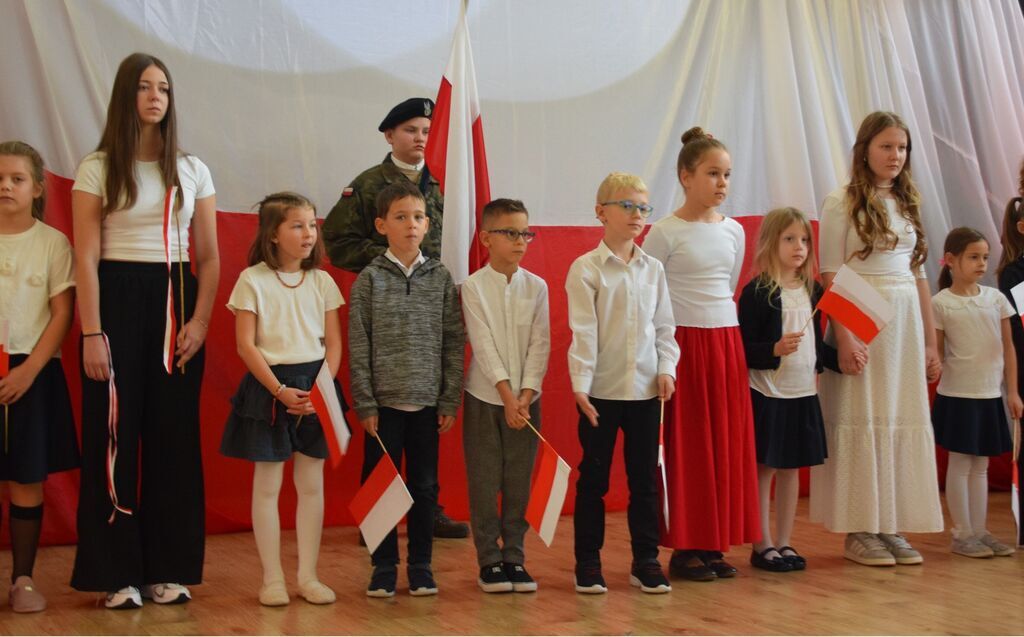 OBCHODY NARODOWEGO ŚWIĘTA ODZYSKANIA NIEPODLEGŁOŚCI W ZPO DYS