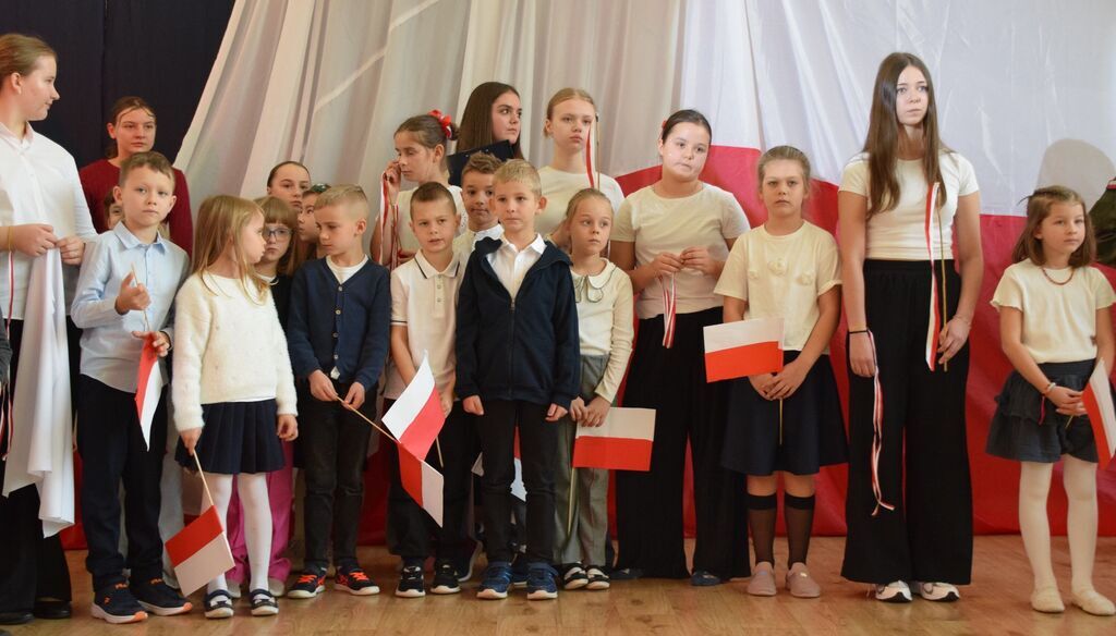 OBCHODY NARODOWEGO ŚWIĘTA ODZYSKANIA NIEPODLEGŁOŚCI W ZPO DYS