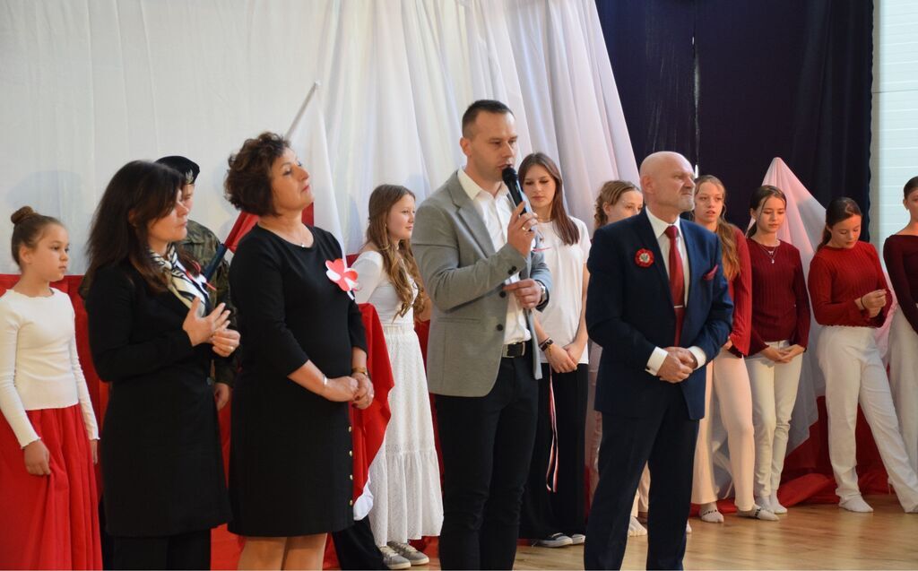 OBCHODY NARODOWEGO ŚWIĘTA ODZYSKANIA NIEPODLEGŁOŚCI W ZPO DYS