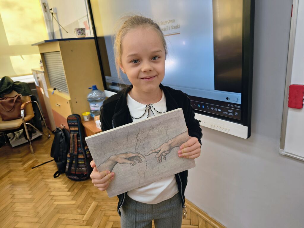 KLASA IB ODKRYWA ŚWIAT MUZEÓW W RAMACH PROJEKTU „STRAŻNICY TRADYCJI”