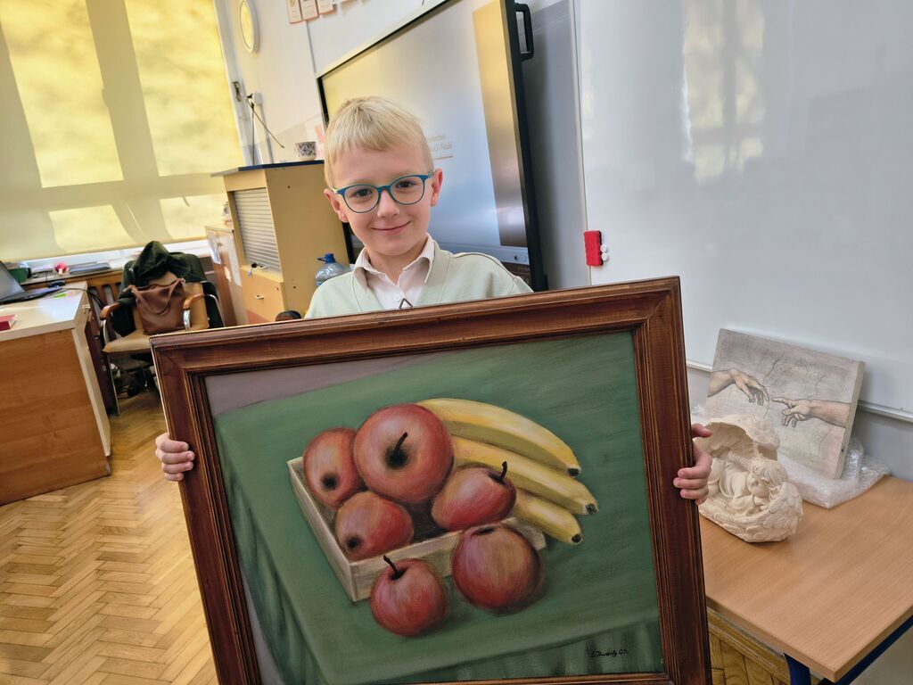 KLASA IB ODKRYWA ŚWIAT MUZEÓW W RAMACH PROJEKTU „STRAŻNICY TRADYCJI”