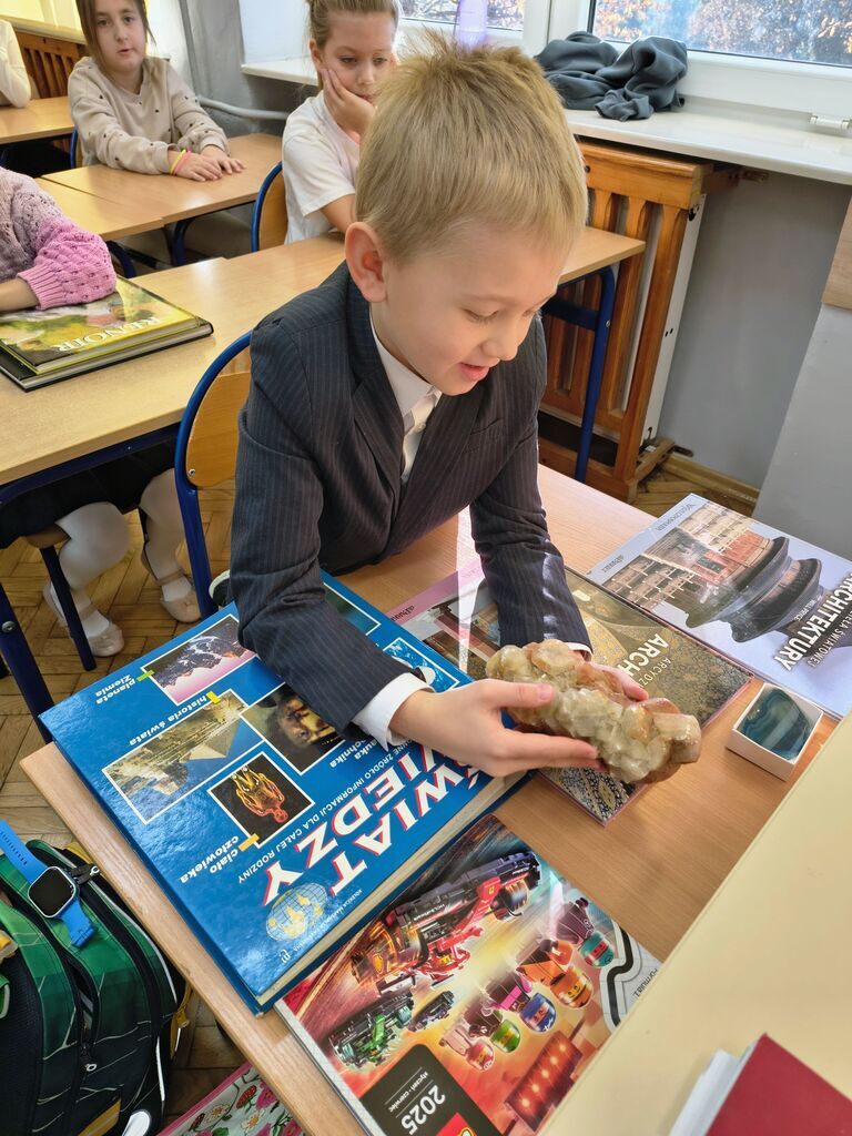 KLASA IB ODKRYWA ŚWIAT MUZEÓW W RAMACH PROJEKTU „STRAŻNICY TRADYCJI”