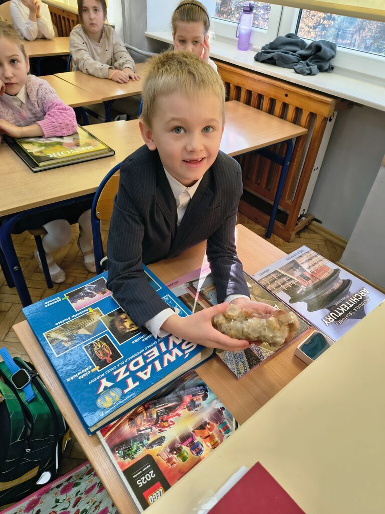 KLASA IB ODKRYWA ŚWIAT MUZEÓW W RAMACH PROJEKTU „STRAŻNICY TRADYCJI”