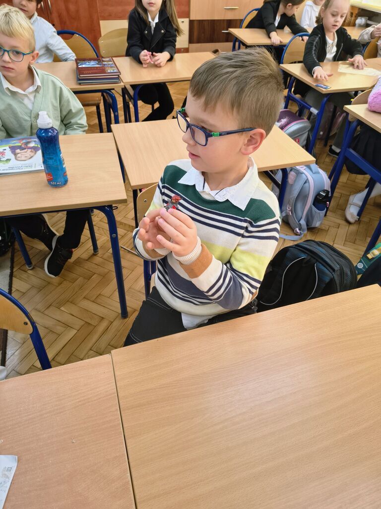 KLASA IB ODKRYWA ŚWIAT MUZEÓW W RAMACH PROJEKTU „STRAŻNICY TRADYCJI”