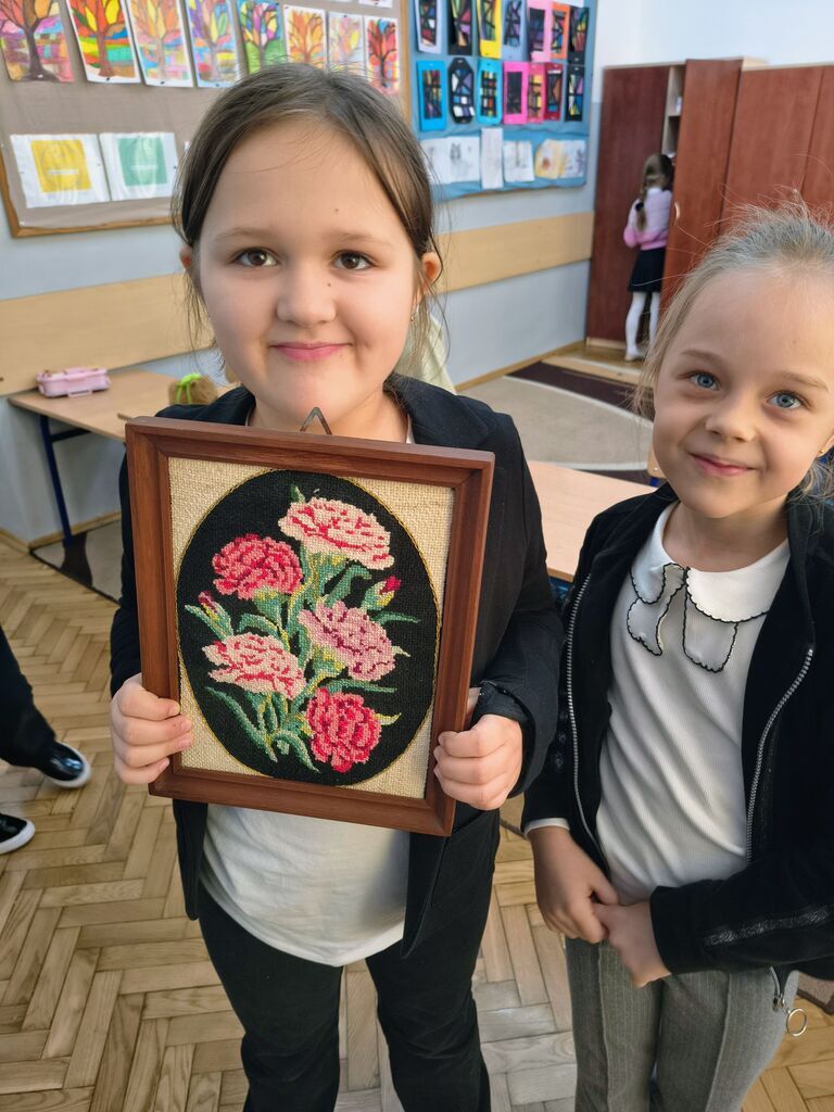 KLASA IB ODKRYWA ŚWIAT MUZEÓW W RAMACH PROJEKTU „STRAŻNICY TRADYCJI”