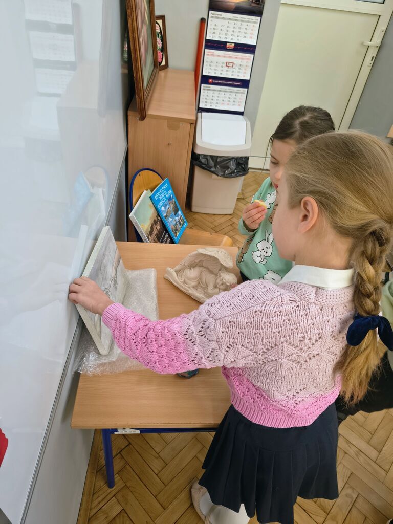 KLASA IB ODKRYWA ŚWIAT MUZEÓW W RAMACH PROJEKTU „STRAŻNICY TRADYCJI”