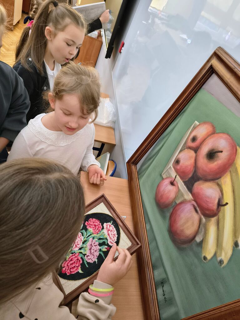 KLASA IB ODKRYWA ŚWIAT MUZEÓW W RAMACH PROJEKTU „STRAŻNICY TRADYCJI”