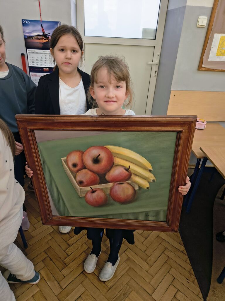 KLASA IB ODKRYWA ŚWIAT MUZEÓW W RAMACH PROJEKTU „STRAŻNICY TRADYCJI”
