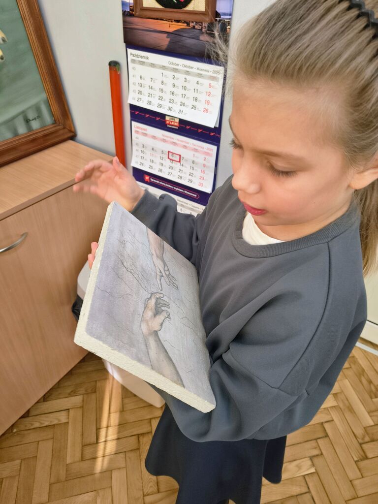 KLASA IB ODKRYWA ŚWIAT MUZEÓW W RAMACH PROJEKTU „STRAŻNICY TRADYCJI”