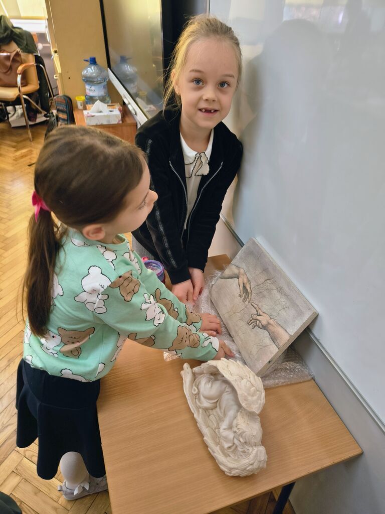 KLASA IB ODKRYWA ŚWIAT MUZEÓW W RAMACH PROJEKTU „STRAŻNICY TRADYCJI”