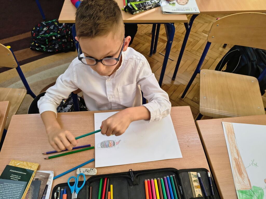 KLASA IB ODKRYWA ŚWIAT MUZEÓW W RAMACH PROJEKTU „STRAŻNICY TRADYCJI”