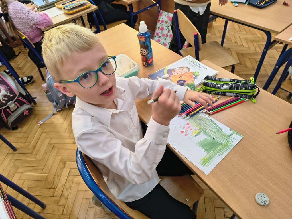 KLASA IB ODKRYWA ŚWIAT MUZEÓW W RAMACH PROJEKTU „STRAŻNICY TRADYCJI”