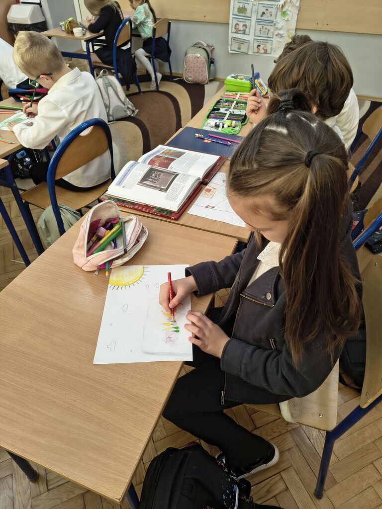 KLASA IB ODKRYWA ŚWIAT MUZEÓW W RAMACH PROJEKTU „STRAŻNICY TRADYCJI”