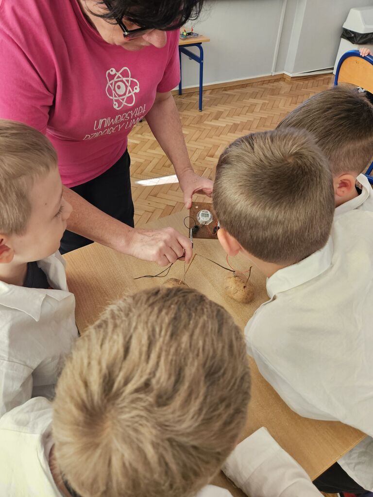 WARSZTATY MŁODEGO NAUKOWCA