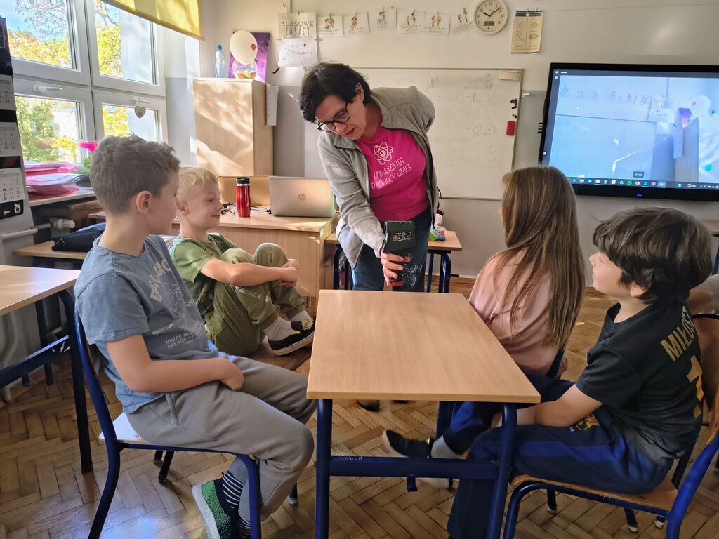 WARSZTATY MŁODEGO NAUKOWCA