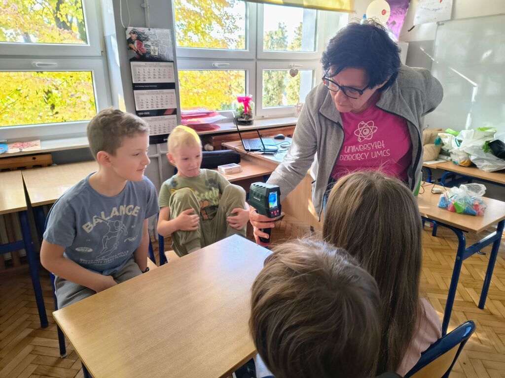 WARSZTATY MŁODEGO NAUKOWCA