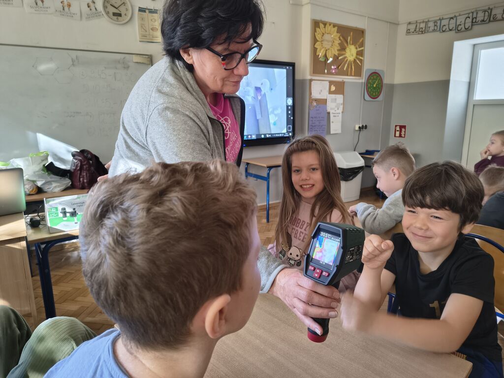 WARSZTATY MŁODEGO NAUKOWCA