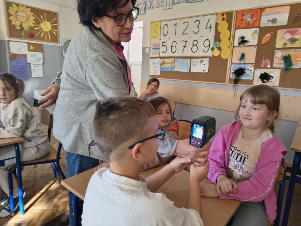 WARSZTATY MŁODEGO NAUKOWCA