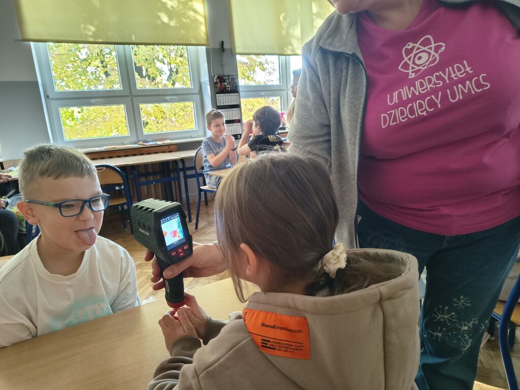 WARSZTATY MŁODEGO NAUKOWCA