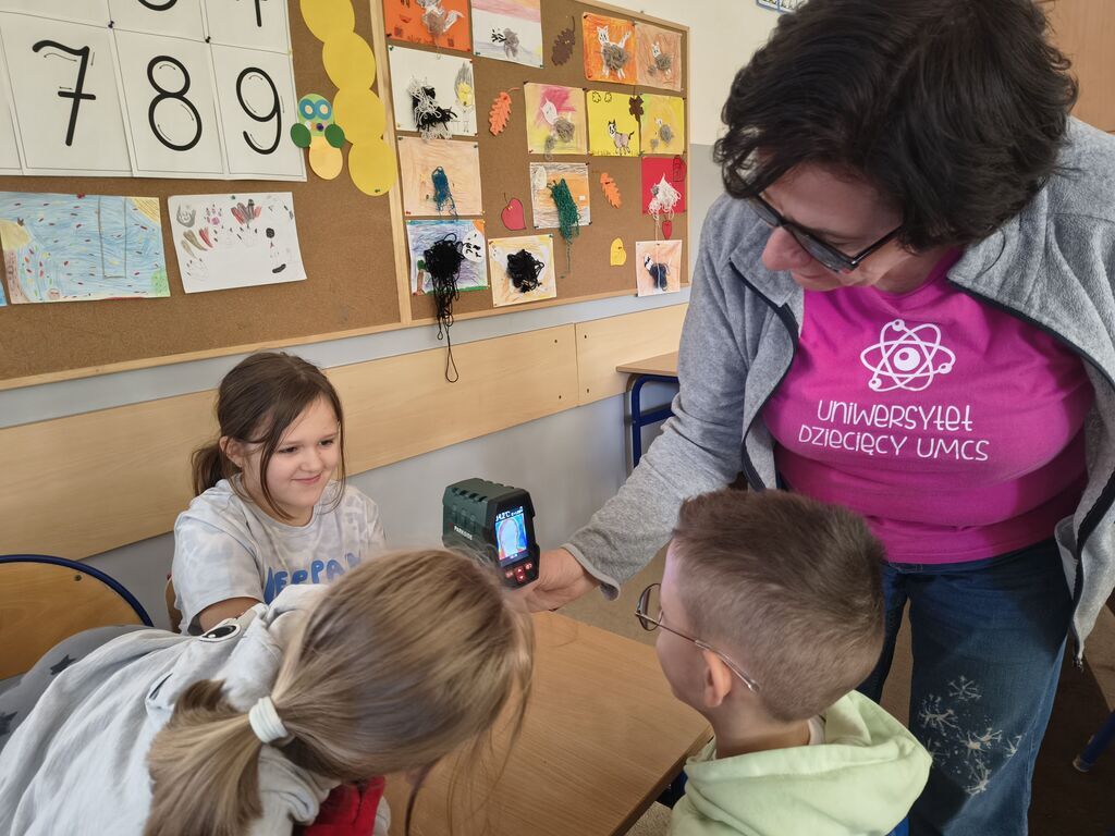 WARSZTATY MŁODEGO NAUKOWCA