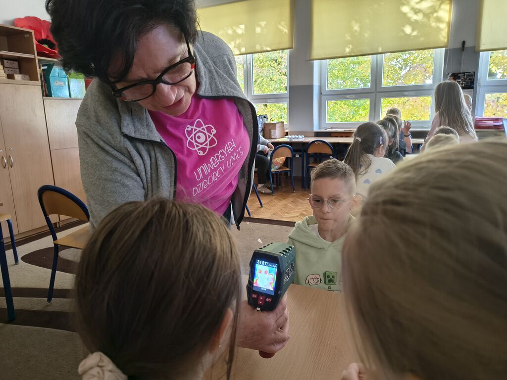 WARSZTATY MŁODEGO NAUKOWCA