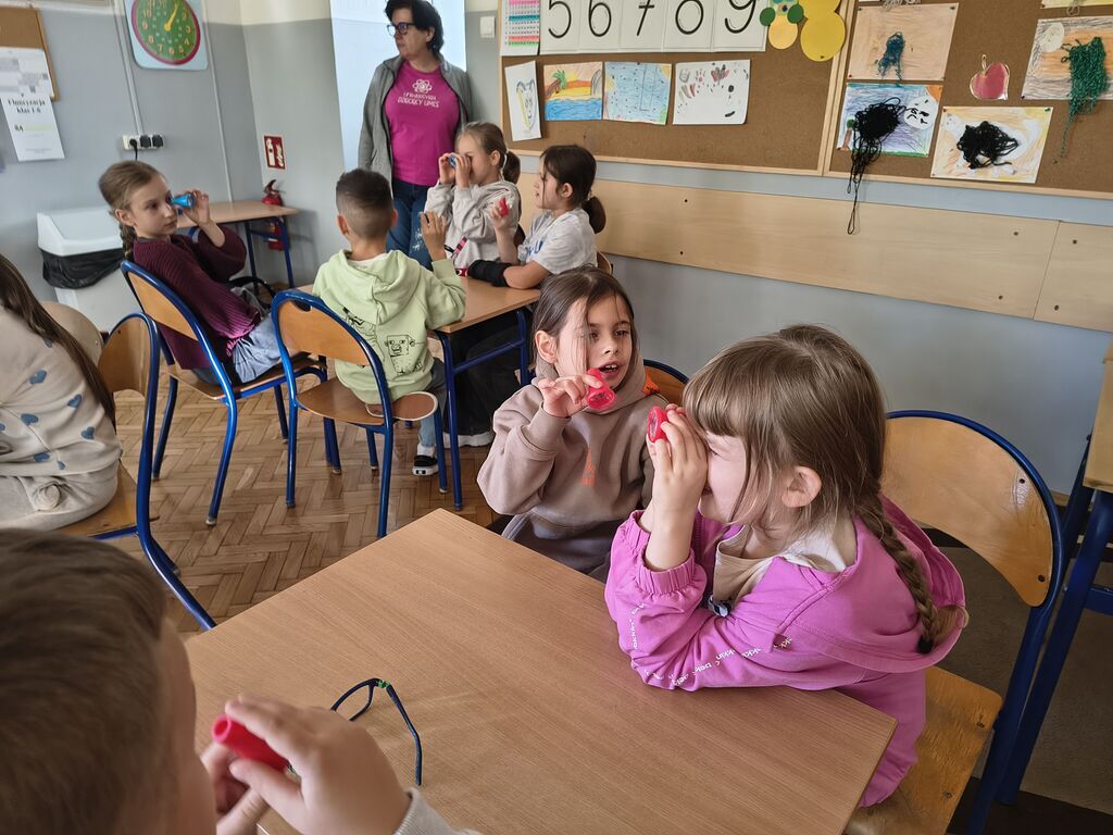 WARSZTATY MŁODEGO NAUKOWCA