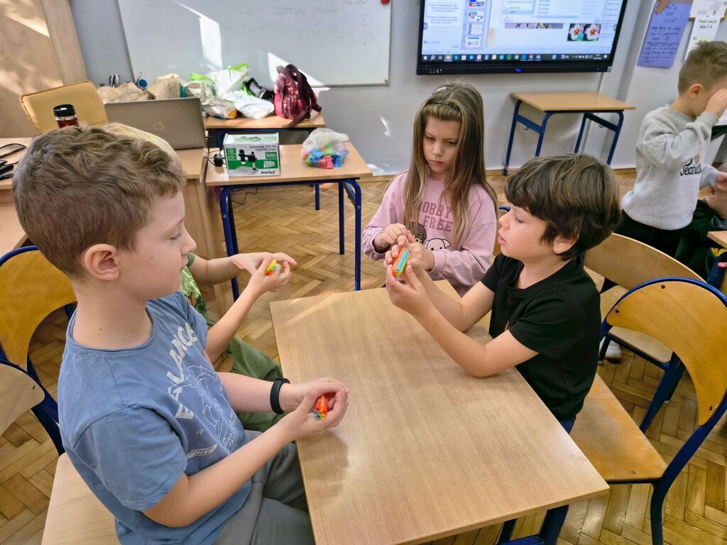 WARSZTATY MŁODEGO NAUKOWCA