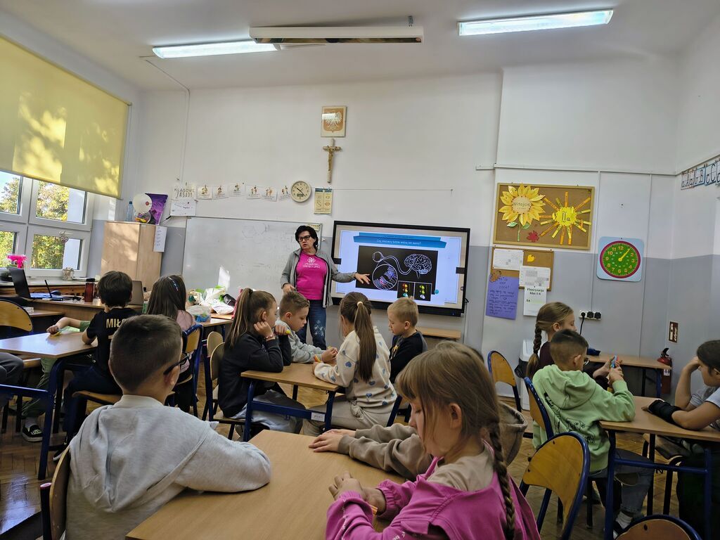 WARSZTATY MŁODEGO NAUKOWCA