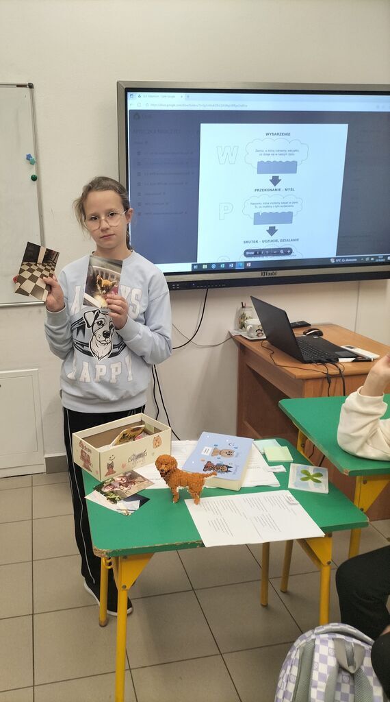 PROGRAM REKOMENDOWANY 
APTECZKA PIERWSZEJ POMOCY EMOCJONALNEJ