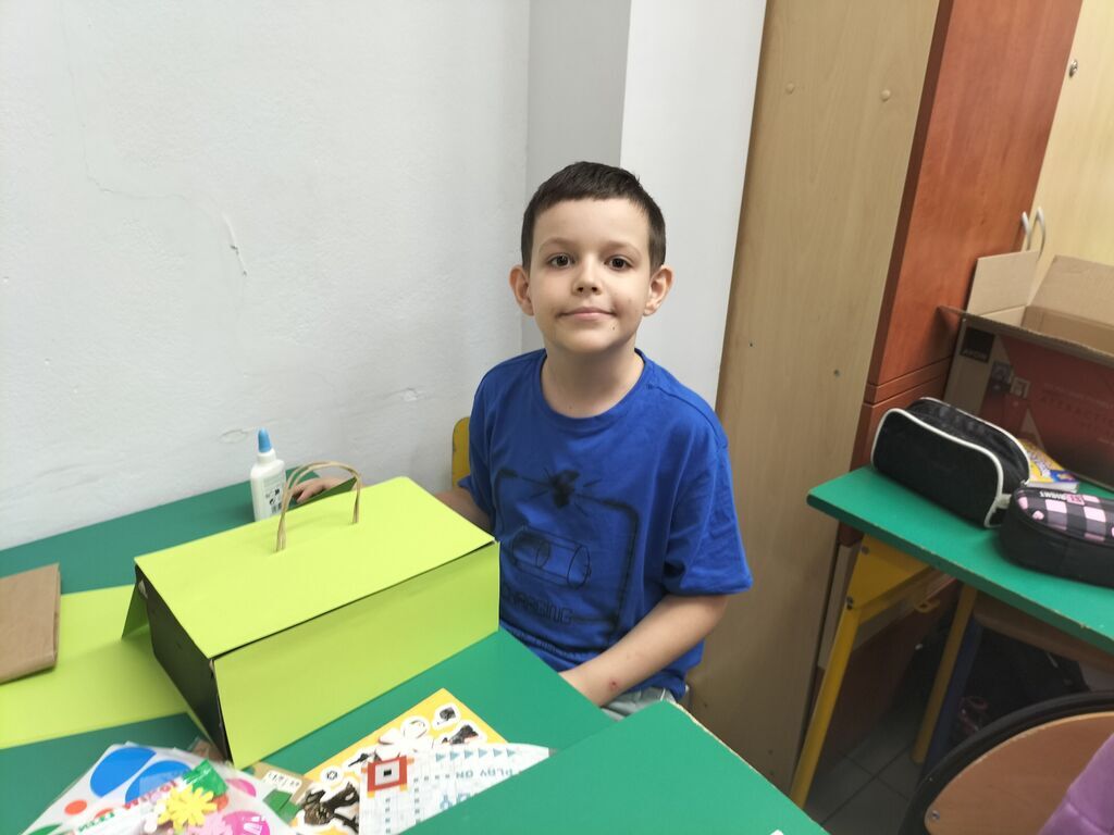 PROGRAM REKOMENDOWANY 
APTECZKA PIERWSZEJ POMOCY EMOCJONALNEJ