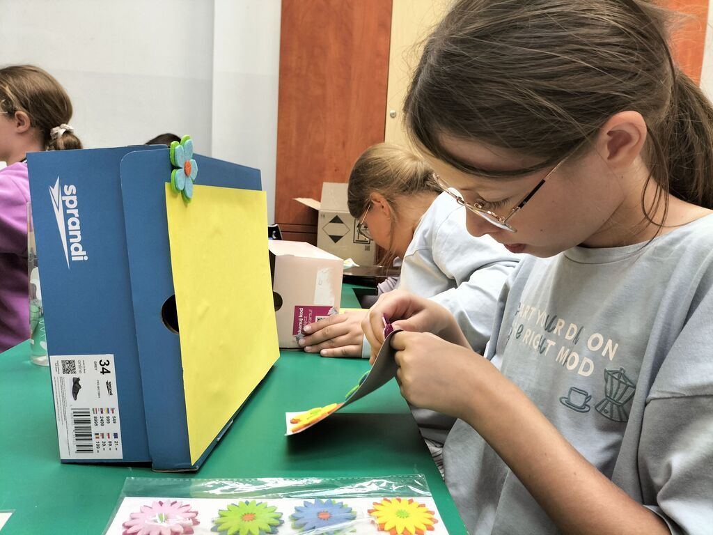 PROGRAM REKOMENDOWANY 
APTECZKA PIERWSZEJ POMOCY EMOCJONALNEJ