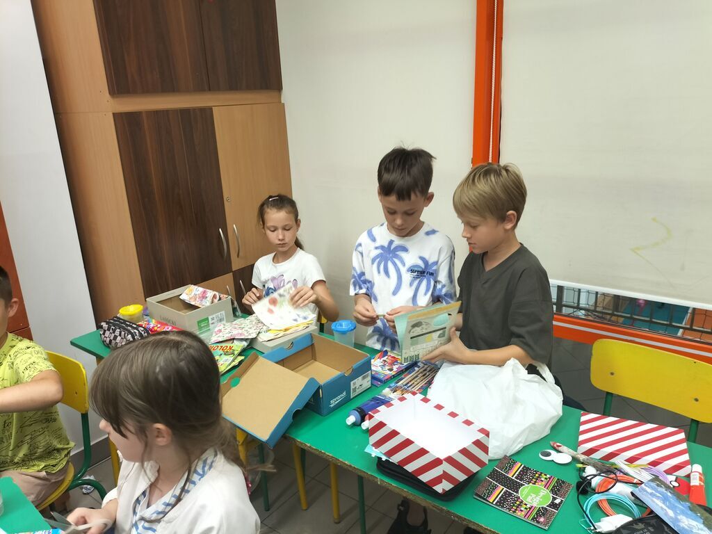 PROGRAM REKOMENDOWANY 
APTECZKA PIERWSZEJ POMOCY EMOCJONALNEJ