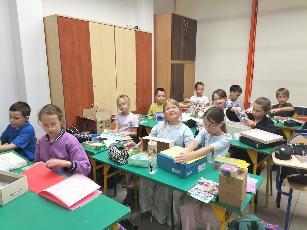 PROGRAM REKOMENDOWANY 
APTECZKA PIERWSZEJ POMOCY EMOCJONALNEJ