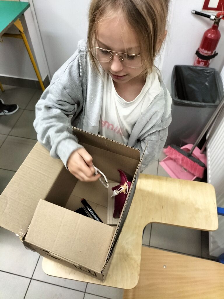 PROGRAM REKOMENDOWANY 
APTECZKA PIERWSZEJ POMOCY EMOCJONALNEJ