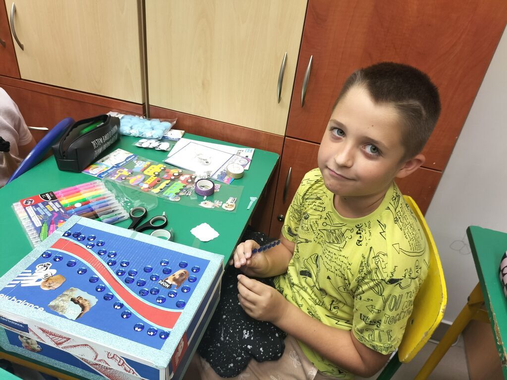 PROGRAM REKOMENDOWANY 
APTECZKA PIERWSZEJ POMOCY EMOCJONALNEJ