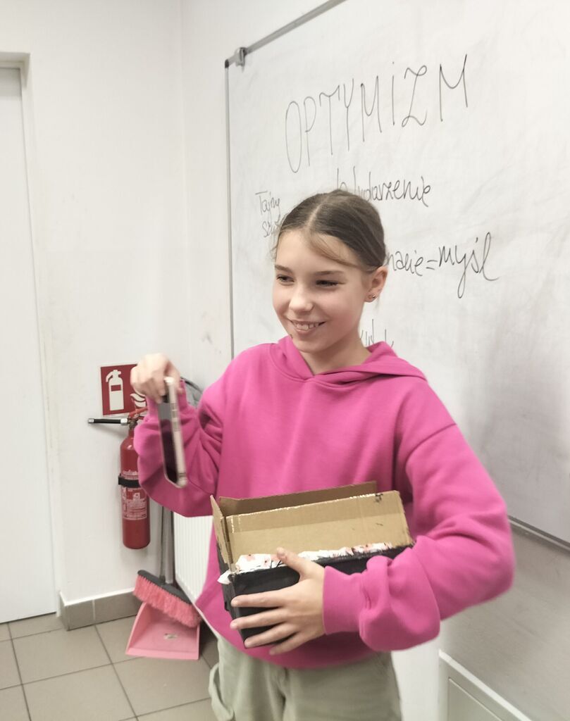 PROGRAM REKOMENDOWANY 
APTECZKA PIERWSZEJ POMOCY EMOCJONALNEJ