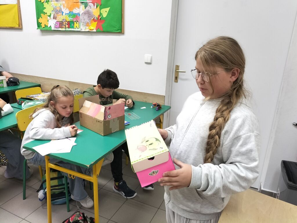 PROGRAM REKOMENDOWANY 
APTECZKA PIERWSZEJ POMOCY EMOCJONALNEJ