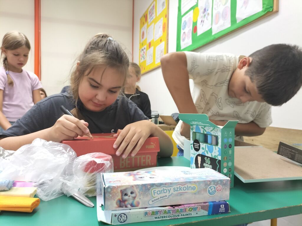 PROGRAM REKOMENDOWANY 
APTECZKA PIERWSZEJ POMOCY EMOCJONALNEJ