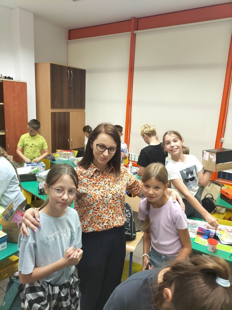 PROGRAM REKOMENDOWANY 
APTECZKA PIERWSZEJ POMOCY EMOCJONALNEJ