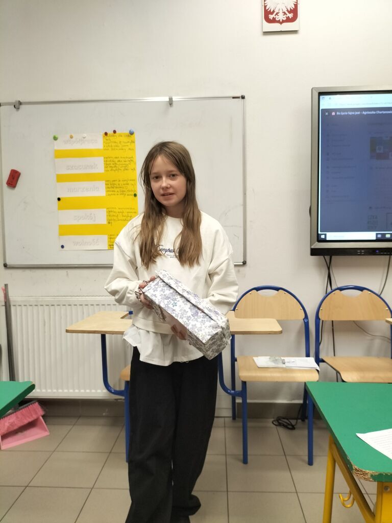 PROGRAM REKOMENDOWANY 
APTECZKA PIERWSZEJ POMOCY EMOCJONALNEJ