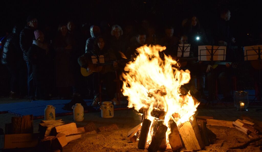 OGNISKO PATRIOTYCZNE
