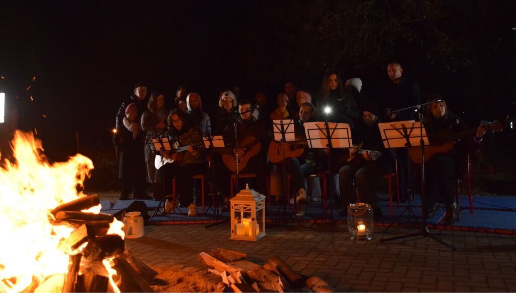 OGNISKO PATRIOTYCZNE