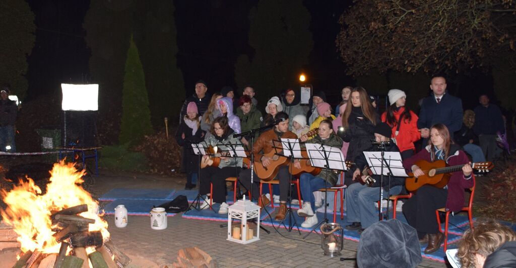 OGNISKO PATRIOTYCZNE