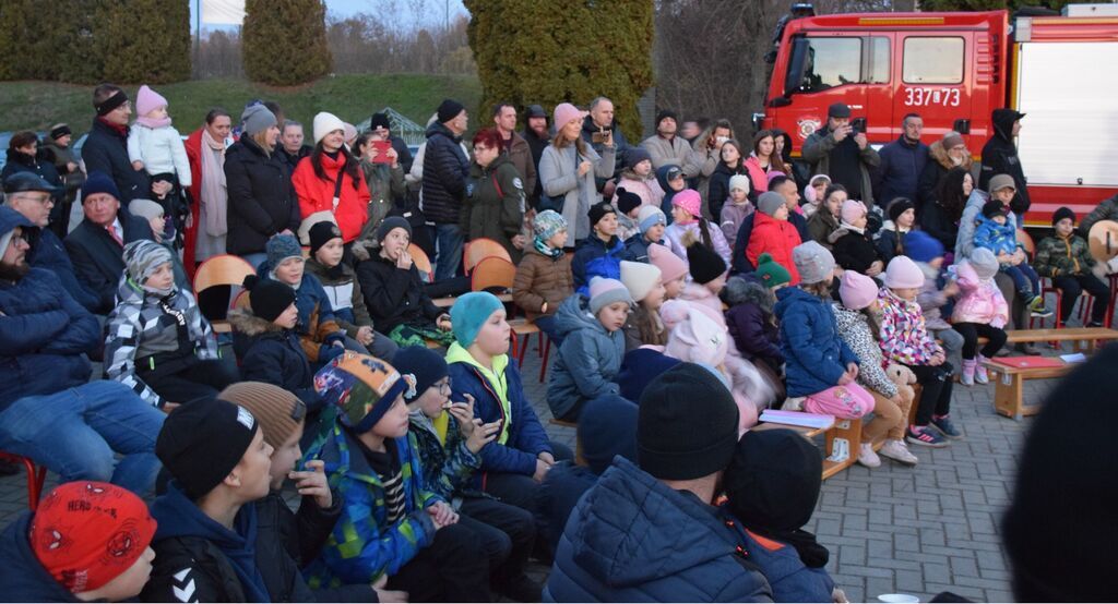 OGNISKO PATRIOTYCZNE