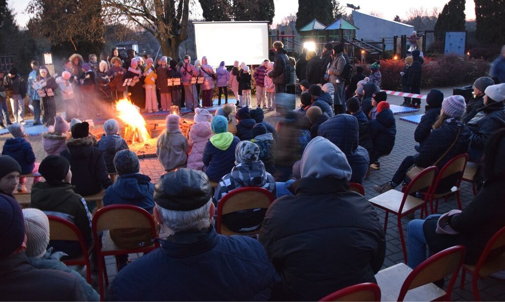 OGNISKO PATRIOTYCZNE