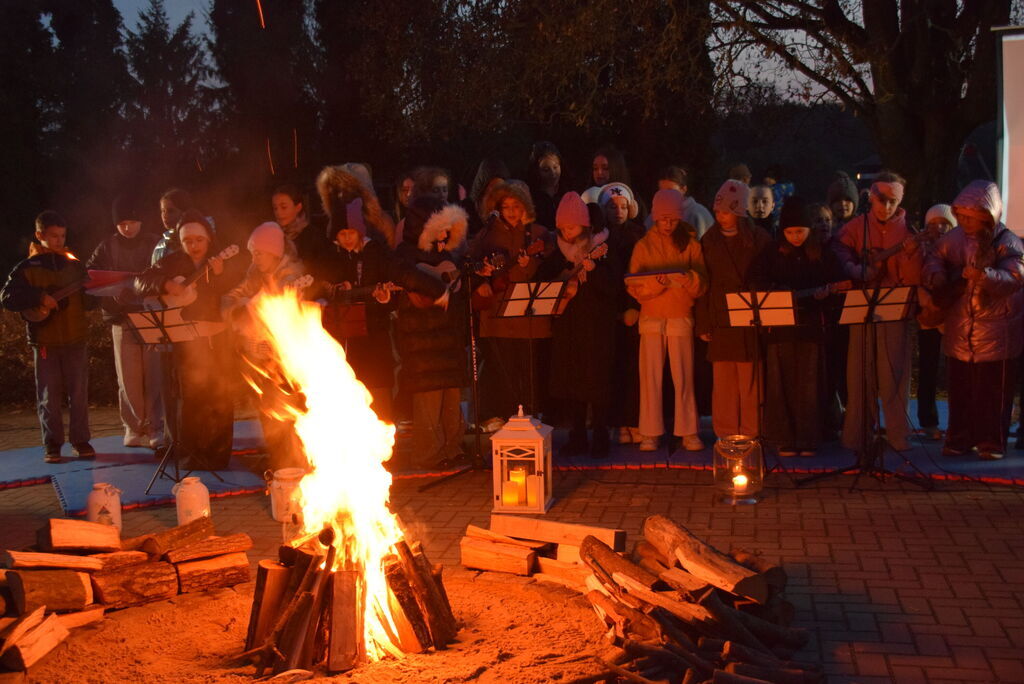 OGNISKO PATRIOTYCZNE