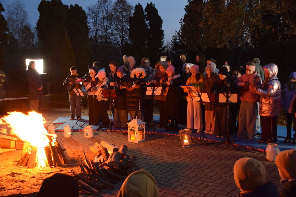OGNISKO PATRIOTYCZNE